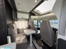 Fahrzeugbild Benimar Mileo 282 I SAT+TV | Hecksitzgruppe #6