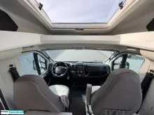 Fahrzeugbild Benimar Mileo 282 I SAT+TV | Hecksitzgruppe #8