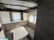 Fahrzeugbild Benimar Mileo 282 I SAT+TV | Hecksitzgruppe #16