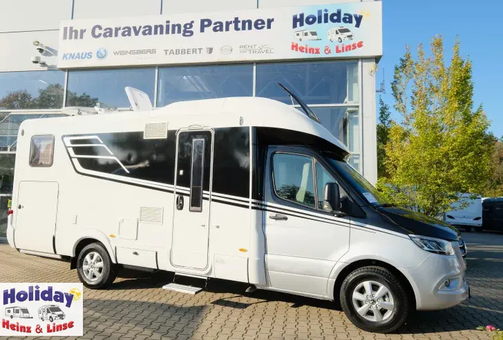 Fahrzeugbild Hymer B-Klasse MC T 680 #1