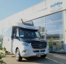Fahrzeugbild Hymer B-Klasse MC T 680 #3