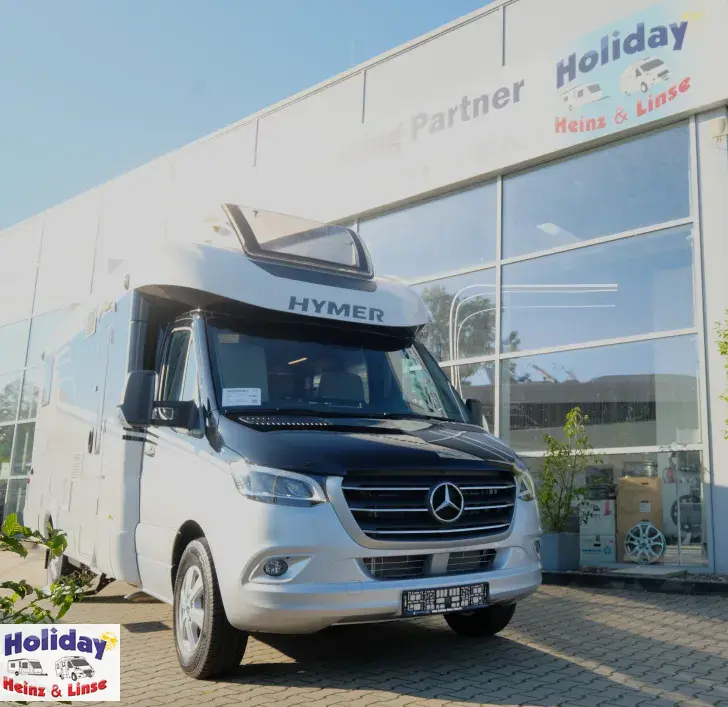 Fahrzeugbild Hymer B-Klasse MC T 680 #3