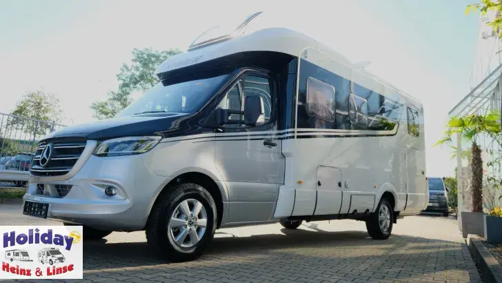 Fahrzeugbild Hymer B-Klasse MC T 680 #4