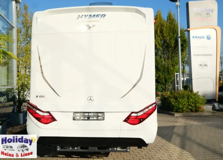 Fahrzeugbild Hymer B-Klasse MC T 680 #5