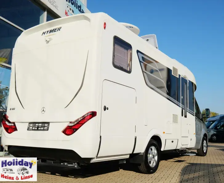 Fahrzeugbild Hymer B-Klasse MC T 680 #6
