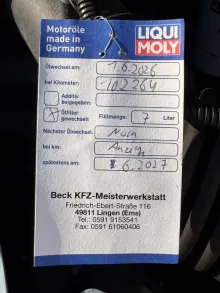 Fahrzeugbild TEC FreeTEC 728 G 2 x Klima. AHK #27