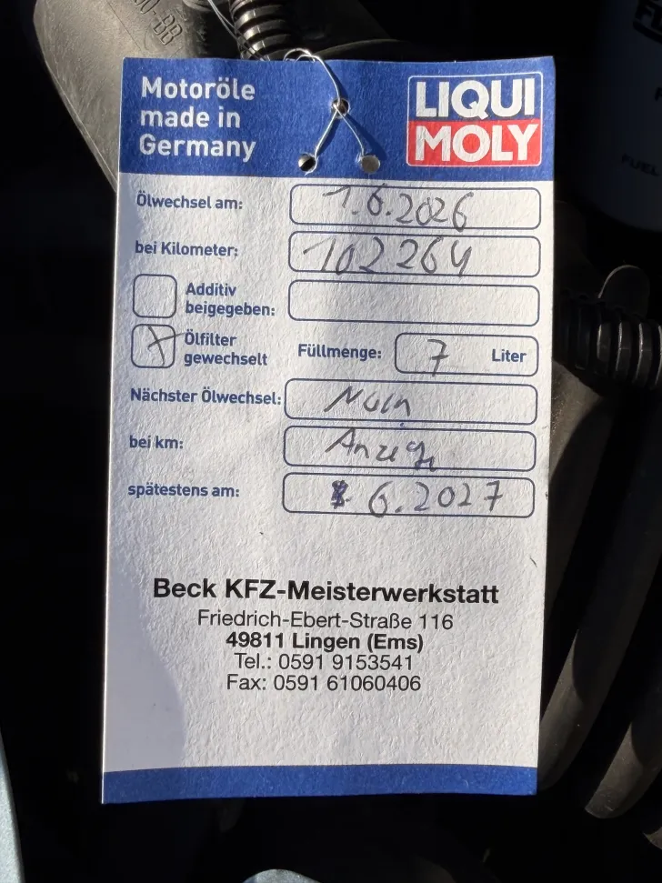 Fahrzeugbild TEC FreeTEC 728 G 2 x Klima. AHK #27