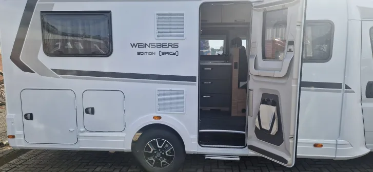 Fahrzeugbild Weinsberg CaraSuite EDITION SPICY 650 MF 8600,-€ gespart #14