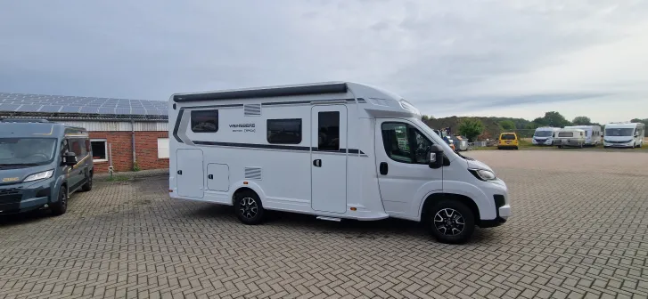 Fahrzeugbild Weinsberg CaraSuite EDITION SPICY 650 MEG 8000,-€ gespart 2027er Modell #11