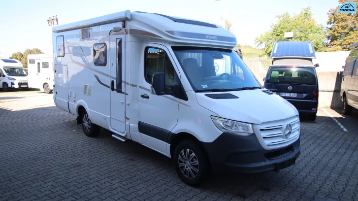 Fahrzeugbild Hymer ML 580 *Schausonntag 11.00 Uhr - 16.00 Uhr* #4