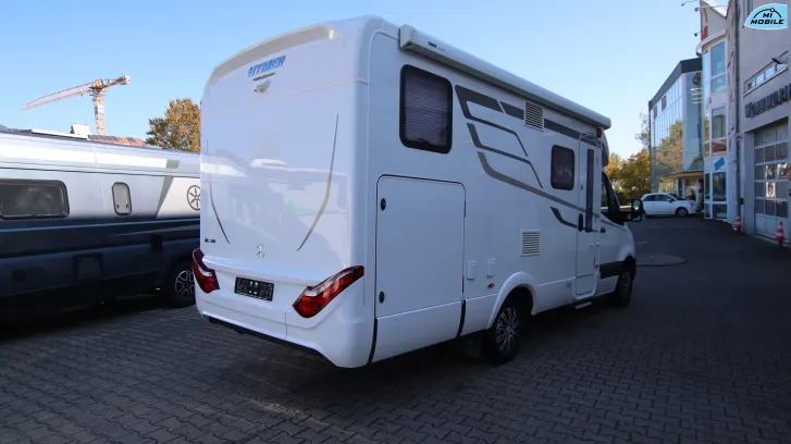 Fahrzeugbild Hymer ML 580 *Schausonntag 11.00 Uhr - 16.00 Uhr* #6