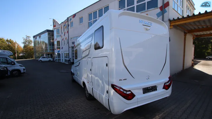 Fahrzeugbild Hymer ML 580 *Schausonntag 11.00 Uhr - 16.00 Uhr* #7