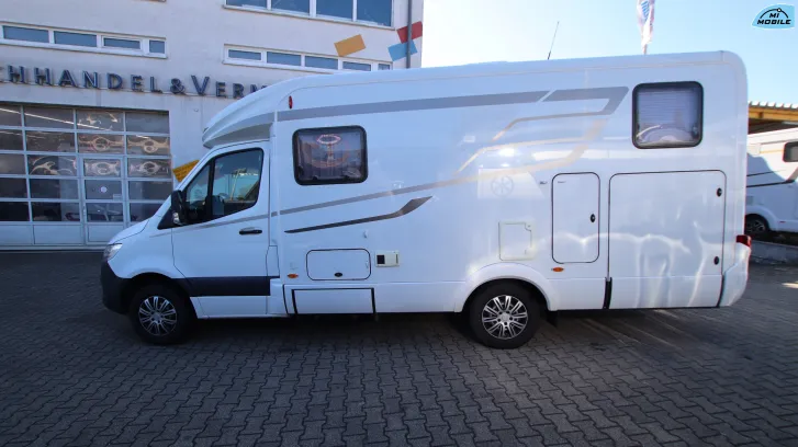 Fahrzeugbild Hymer ML 580 *Schausonntag 11.00 Uhr - 16.00 Uhr* #8