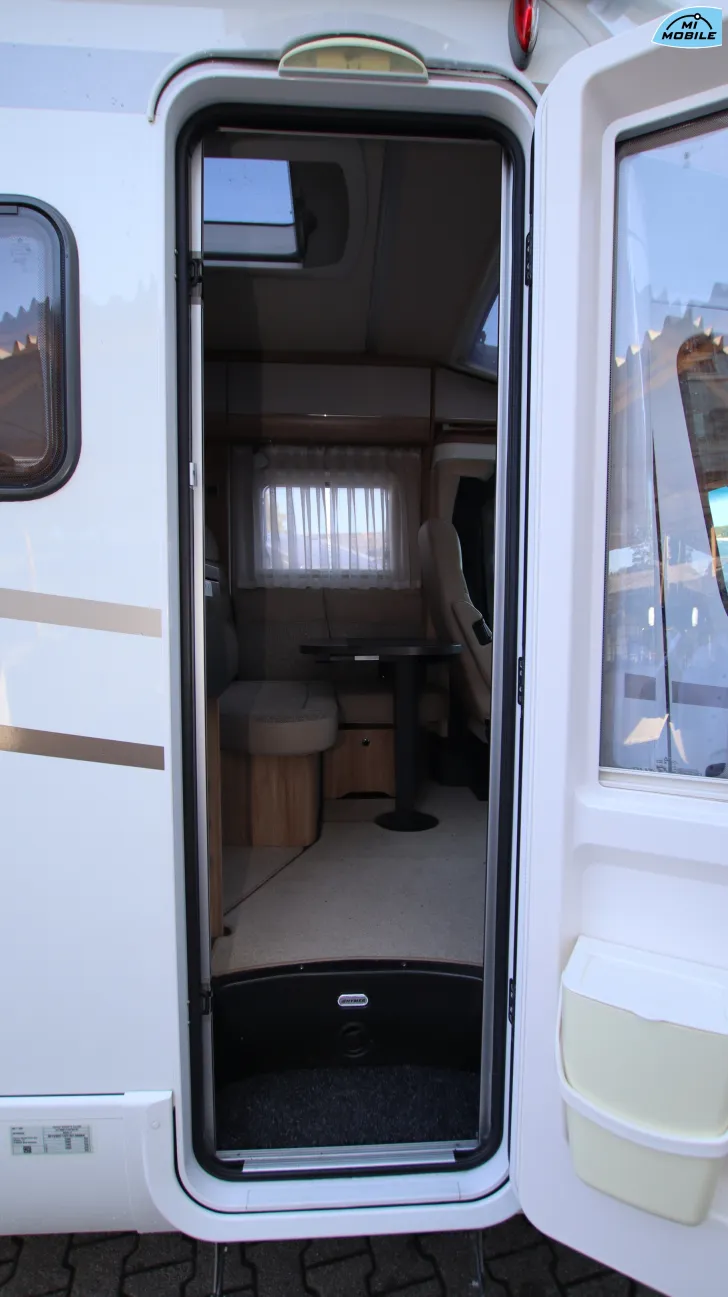 Fahrzeugbild Hymer ML 580 *Schausonntag 11.00 Uhr - 16.00 Uhr* #9