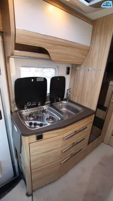 Fahrzeugbild Hymer ML 580 *Schausonntag 11.00 Uhr - 16.00 Uhr* #15