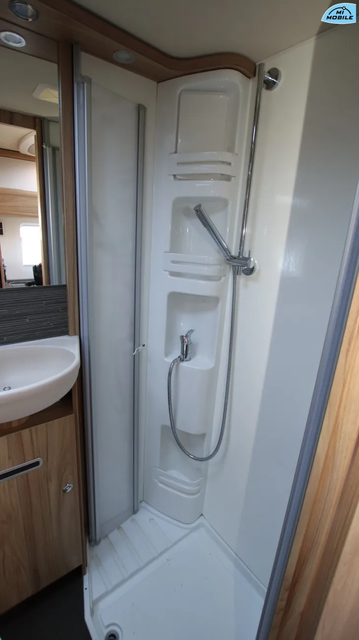 Fahrzeugbild Hymer ML 580 *Schausonntag 11.00 Uhr - 16.00 Uhr* #23