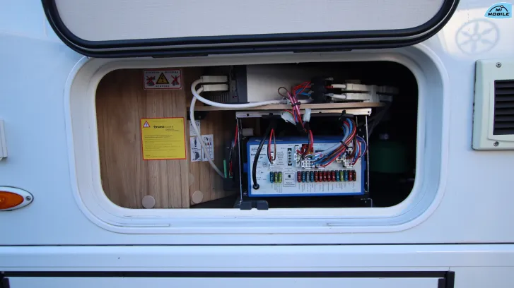 Fahrzeugbild Hymer ML 580 *Schausonntag 11.00 Uhr - 16.00 Uhr* #26