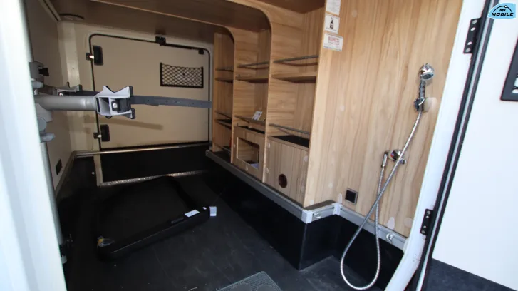 Fahrzeugbild Hymer ML 580 *Schausonntag 11.00 Uhr - 16.00 Uhr* #30