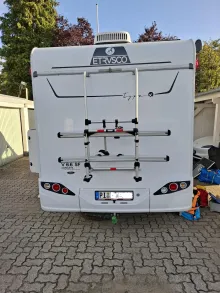Fahrzeugbild Etrusco V 6.6 SF Vollausstattung #7
