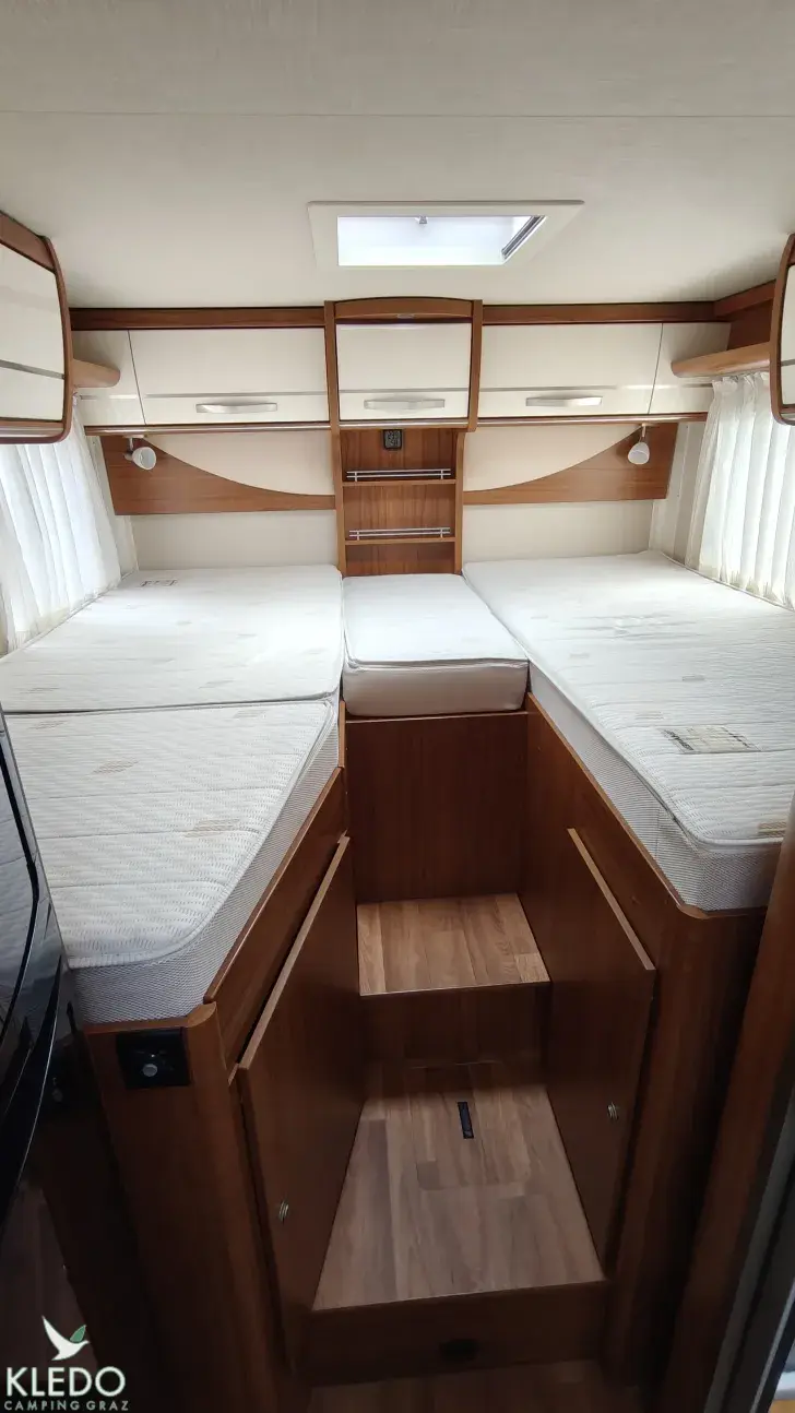 Fahrzeugbild Hymer Exsis-t 578 Experience - Vermittlungsverkauf - #9