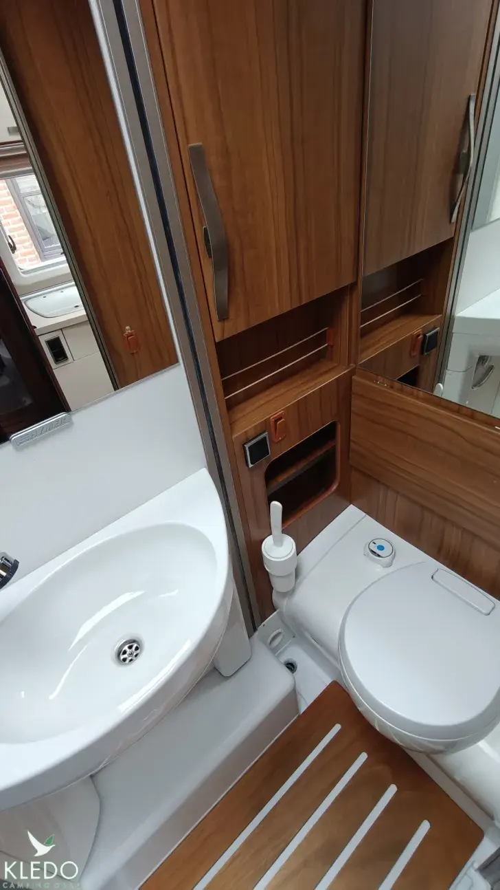 Fahrzeugbild Hymer Exsis-t 578 Experience - Vermittlungsverkauf - #16