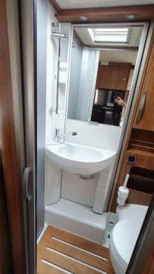 Fahrzeugbild Hymer Exsis-t 578 Experience - Vermittlungsverkauf - #15
