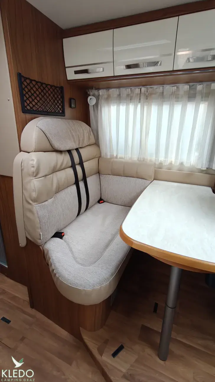 Fahrzeugbild Hymer Exsis-t 578 Experience - Vermittlungsverkauf - #14