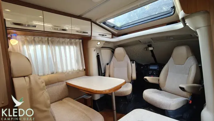 Fahrzeugbild Hymer Exsis-t 578 Experience - Vermittlungsverkauf - #11