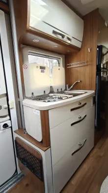 Fahrzeugbild Hymer Exsis-t 578 Experience - Vermittlungsverkauf - #12