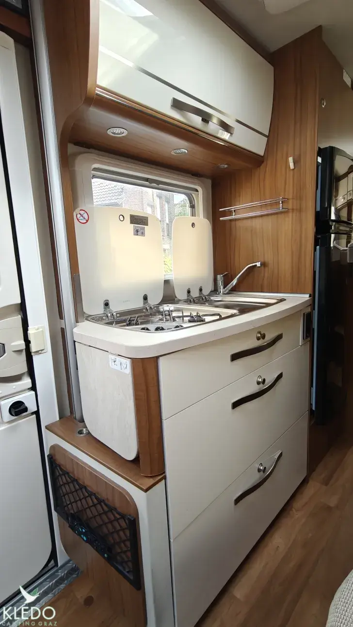 Fahrzeugbild Hymer Exsis-t 578 Experience - Vermittlungsverkauf - #12