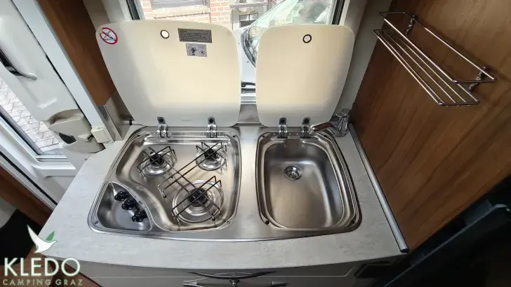 Fahrzeugbild Hymer Exsis-t 578 Experience - Vermittlungsverkauf - #19