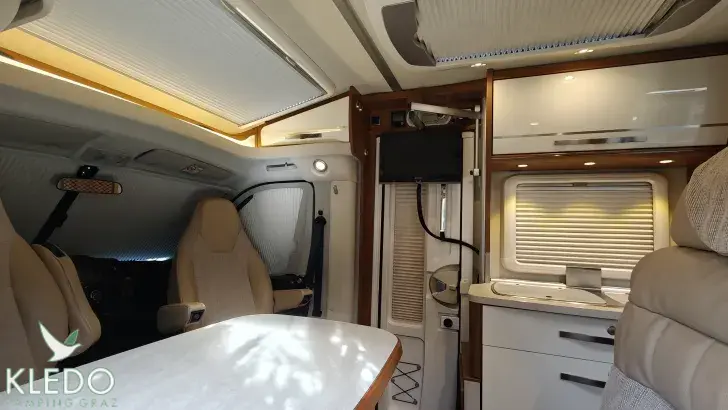 Fahrzeugbild Hymer Exsis-t 578 Experience - Vermittlungsverkauf - #20