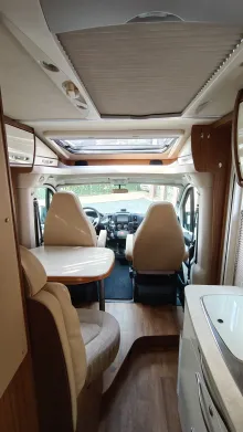 Fahrzeugbild Hymer Exsis-t 578 Experience - Vermittlungsverkauf - #10
