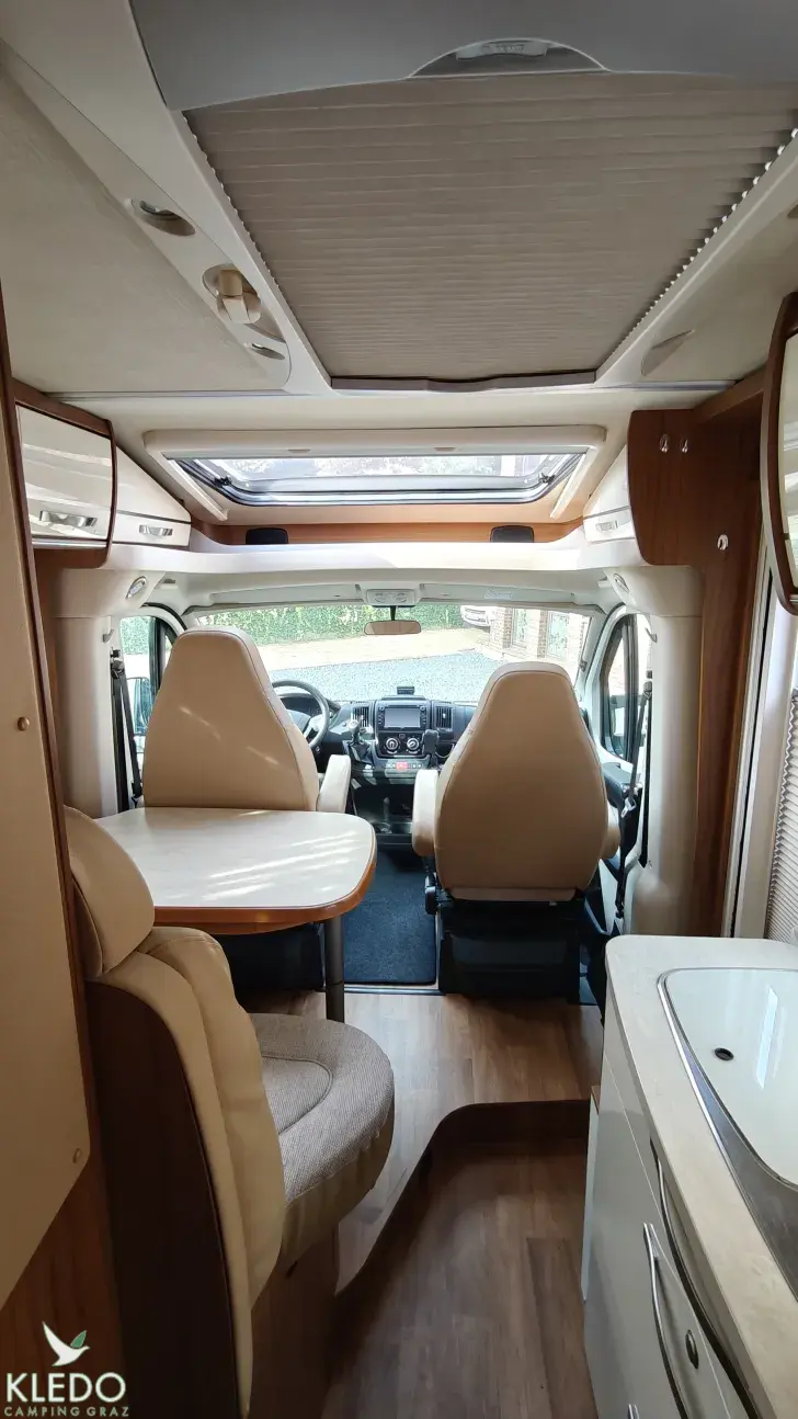 Fahrzeugbild Hymer Exsis-t 578 Experience - Vermittlungsverkauf - #10