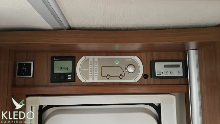 Fahrzeugbild Hymer Exsis-t 578 Experience - Vermittlungsverkauf - #21