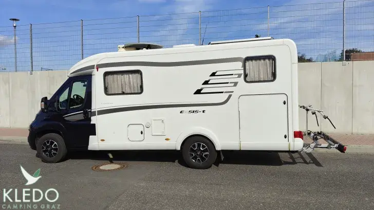 Fahrzeugbild Hymer Exsis-t 578 Experience - Vermittlungsverkauf - #4