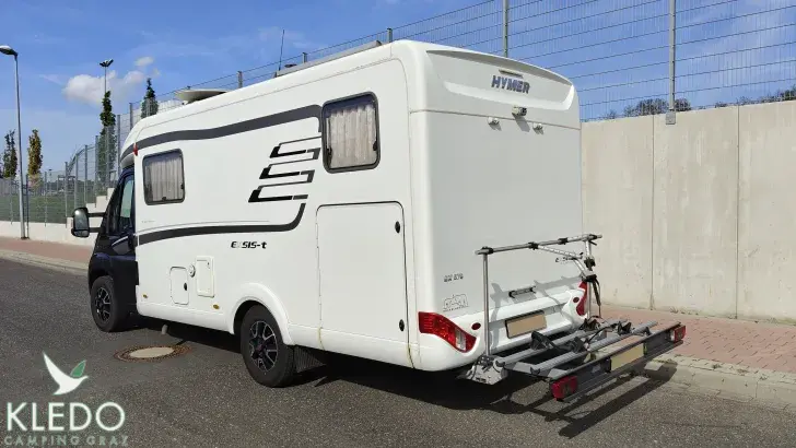 Fahrzeugbild Hymer Exsis-t 578 Experience - Vermittlungsverkauf - #5
