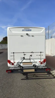 Fahrzeugbild Hymer Exsis-t 578 Experience - Vermittlungsverkauf - #7