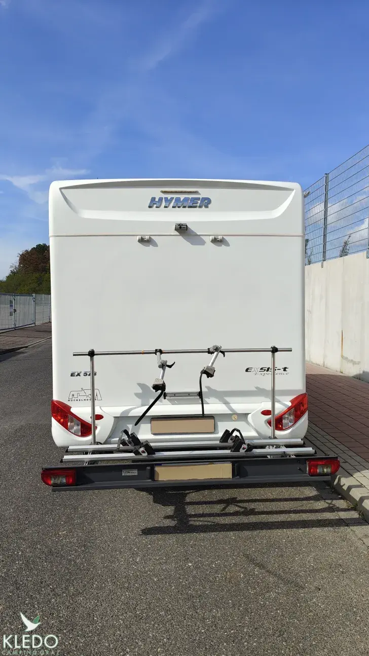 Fahrzeugbild Hymer Exsis-t 578 Experience - Vermittlungsverkauf - #7