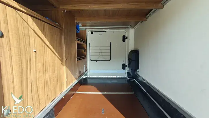 Fahrzeugbild Hymer Exsis-t 578 Experience - Vermittlungsverkauf - #22