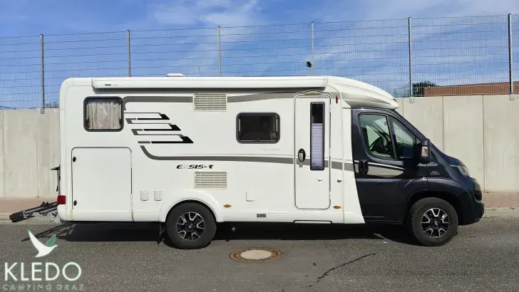 Fahrzeugbild Hymer Exsis-t 578 Experience - Vermittlungsverkauf - #2