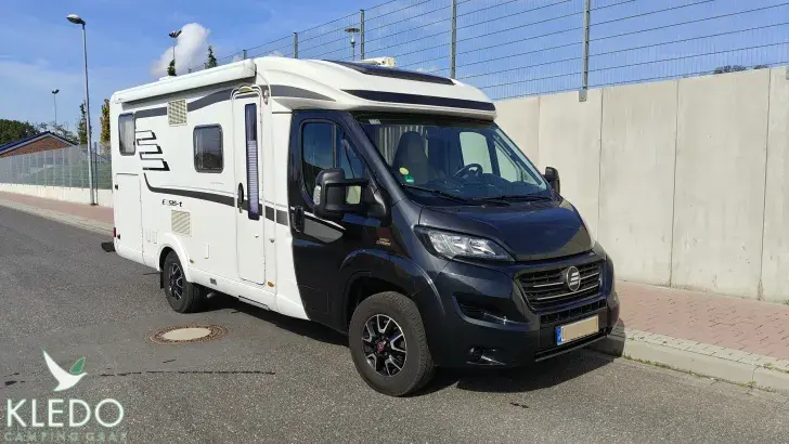 Fahrzeugbild Hymer Exsis-t 578 Experience - Vermittlungsverkauf - #1