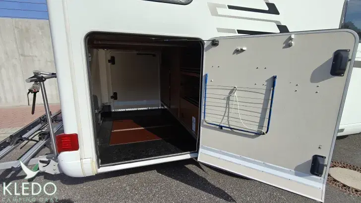 Fahrzeugbild Hymer Exsis-t 578 Experience - Vermittlungsverkauf - #23