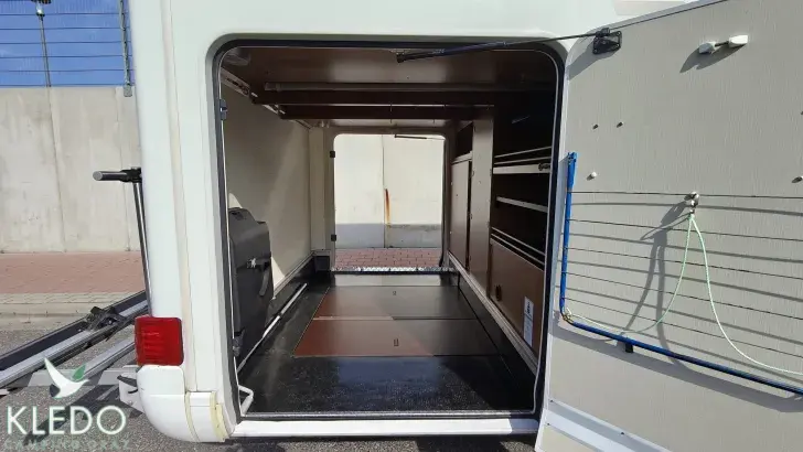 Fahrzeugbild Hymer Exsis-t 578 Experience - Vermittlungsverkauf - #25