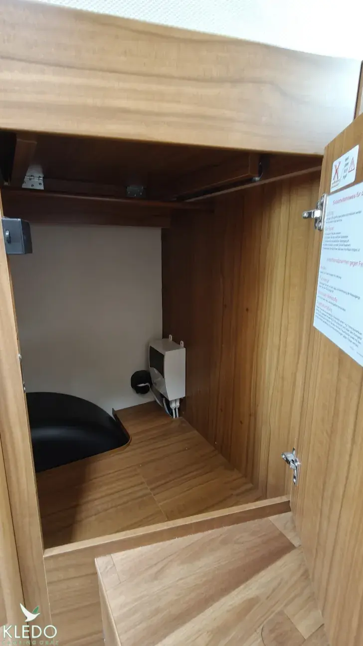 Fahrzeugbild Hymer Exsis-t 578 Experience - Vermittlungsverkauf - #28