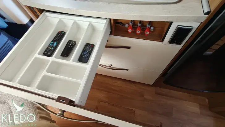 Fahrzeugbild Hymer Exsis-t 578 Experience - Vermittlungsverkauf - #32