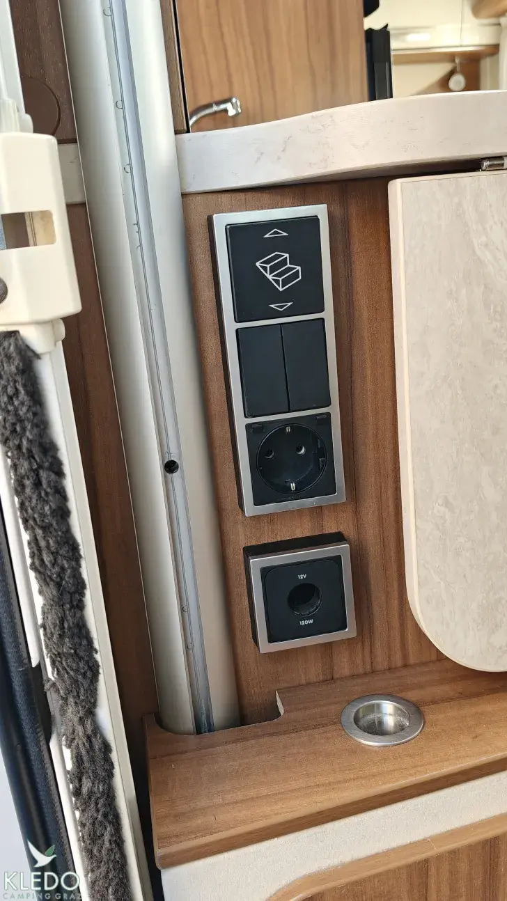 Fahrzeugbild Hymer Exsis-t 578 Experience - Vermittlungsverkauf - #35