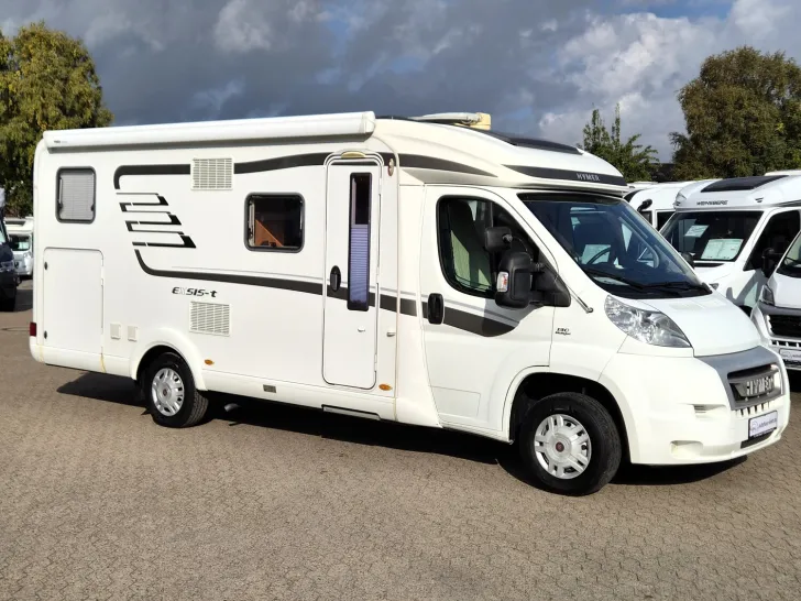Fahrzeugbild Hymer Exsis-t 588 *Komfort-Line Paket*SAT + TV* #4