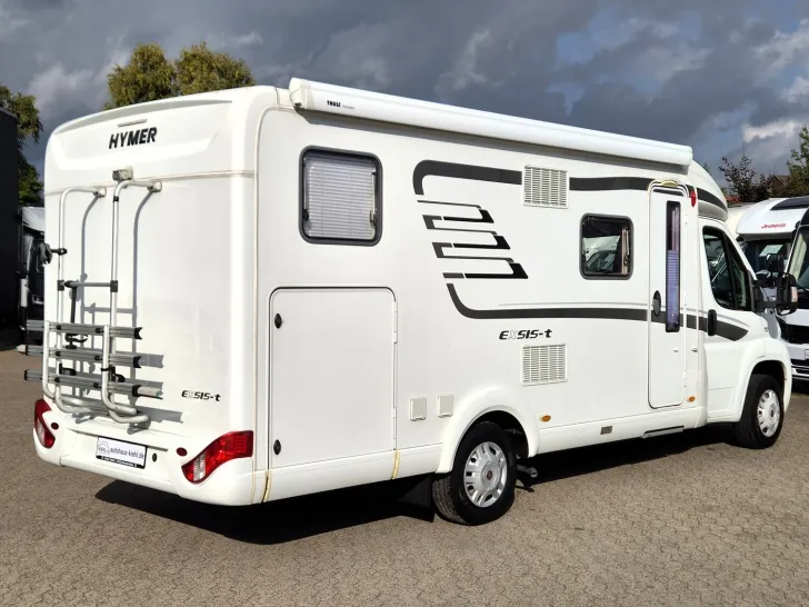 Fahrzeugbild Hymer Exsis-t 588 *Komfort-Line Paket*SAT + TV* #6