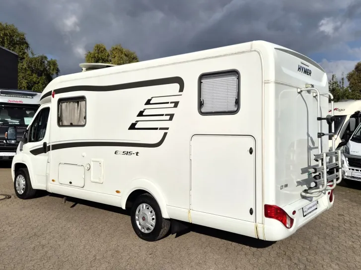 Fahrzeugbild Hymer Exsis-t 588 *Komfort-Line Paket*SAT + TV* #8